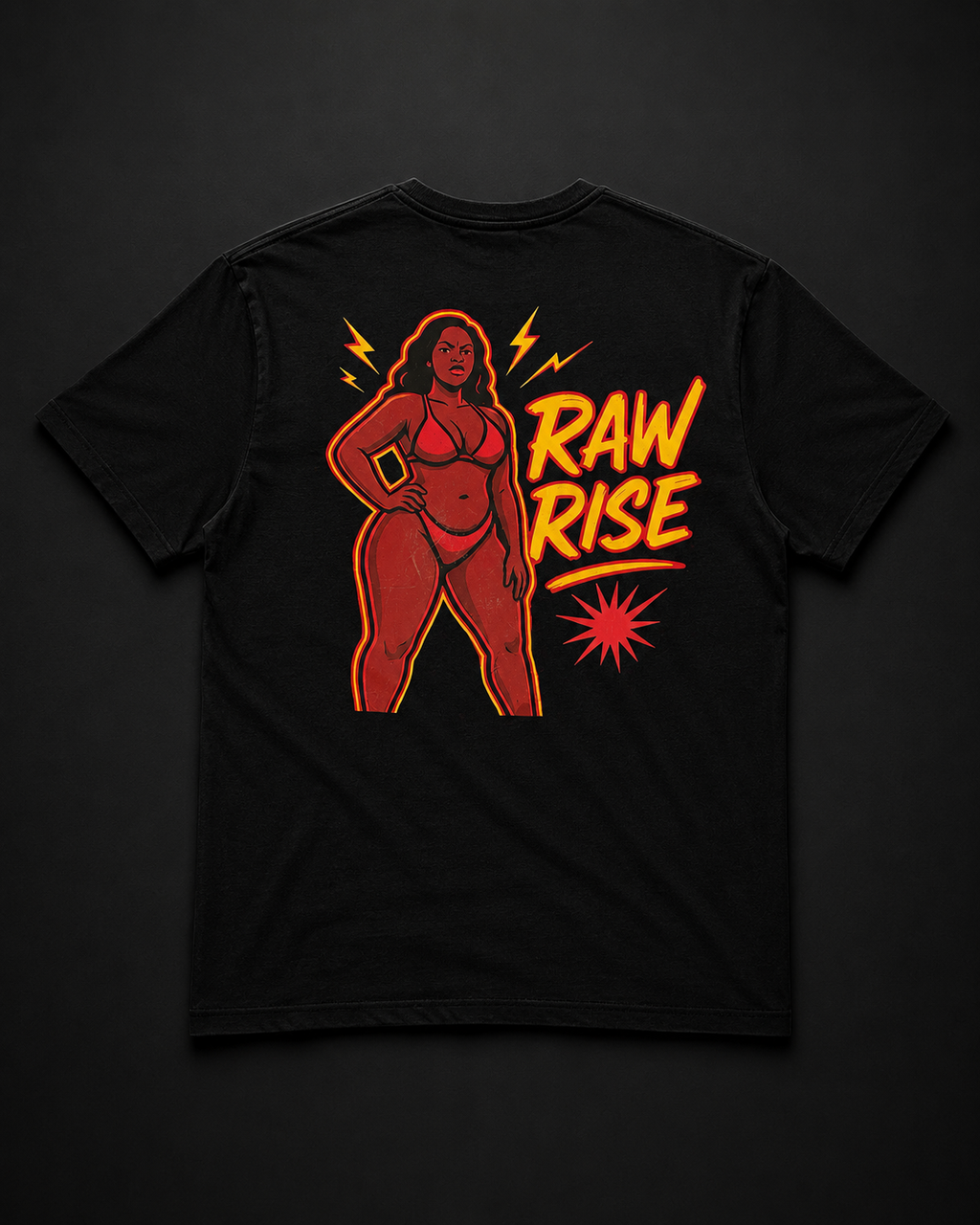 Raw Rise Classic T-Shirt