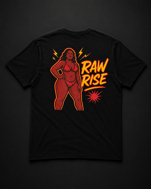 Raw Rise Classic T-Shirt