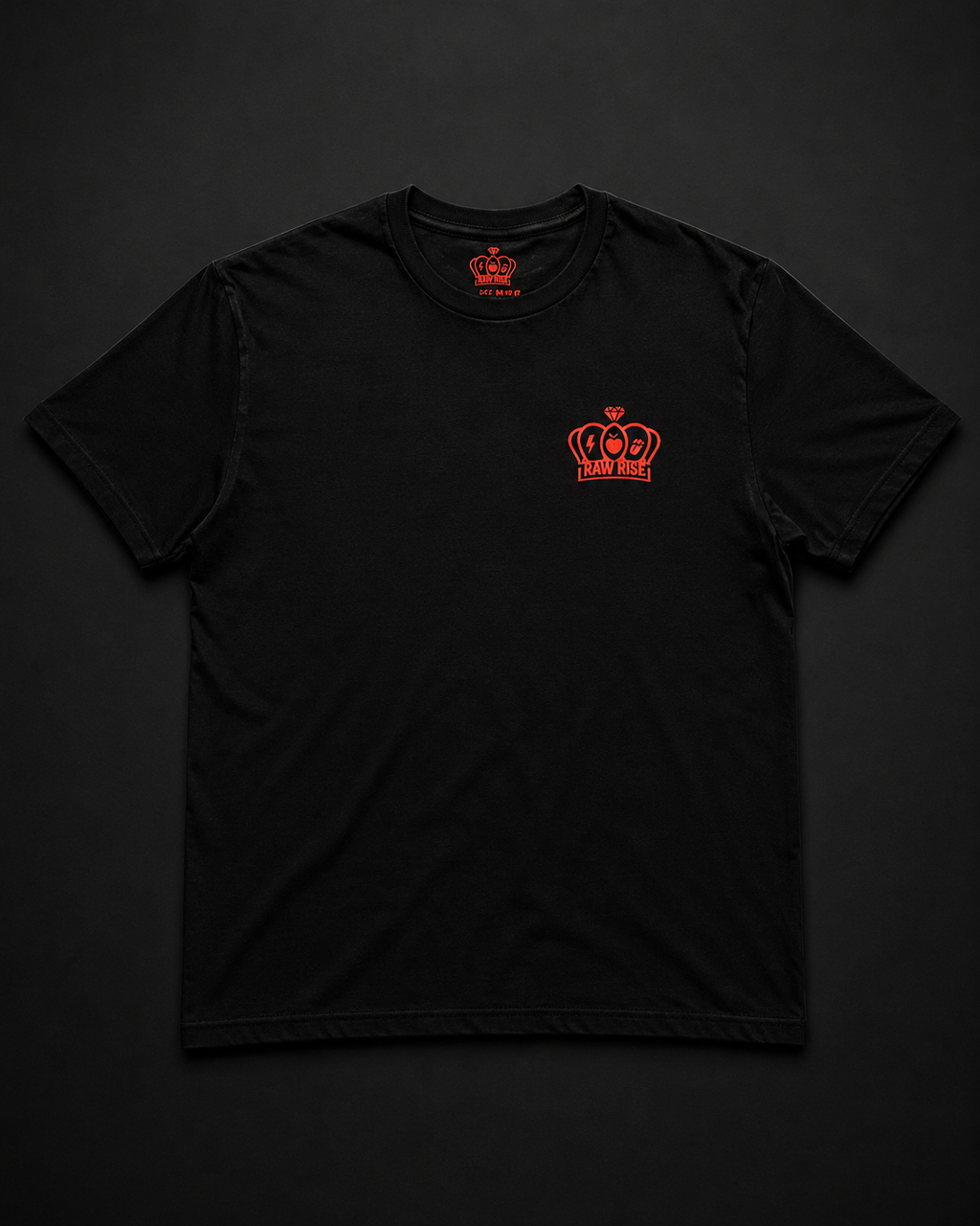 Raw Rise Classic T-Shirt