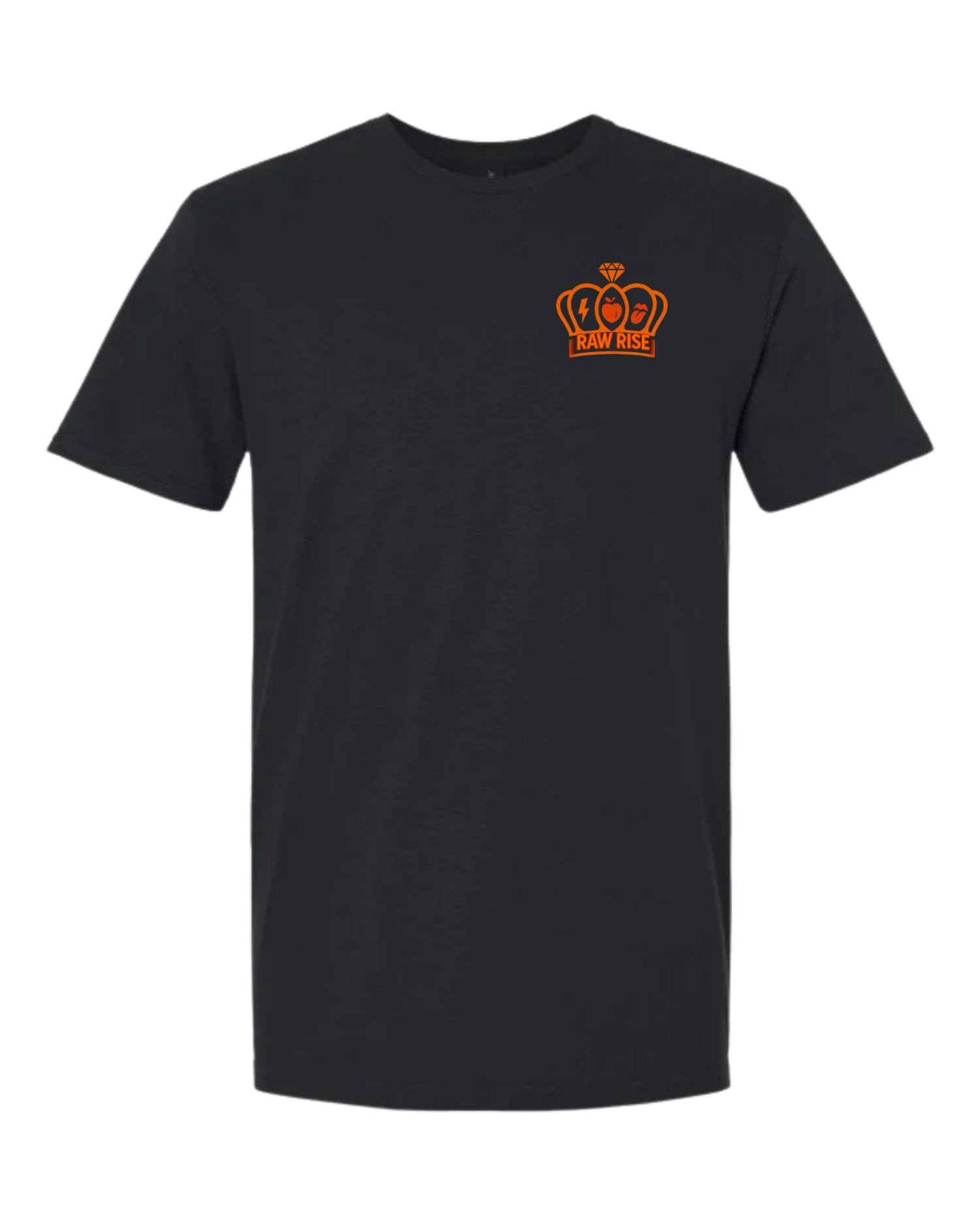 Raw Rise Icon T-Shirt