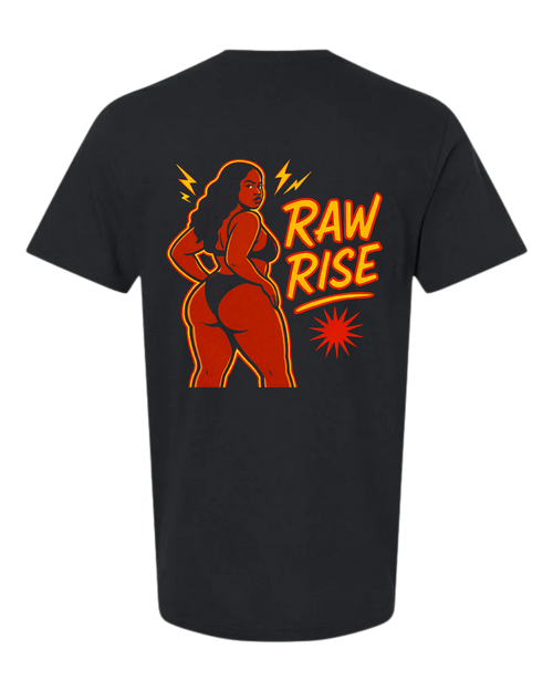 Raw Rise Icon T-Shirt