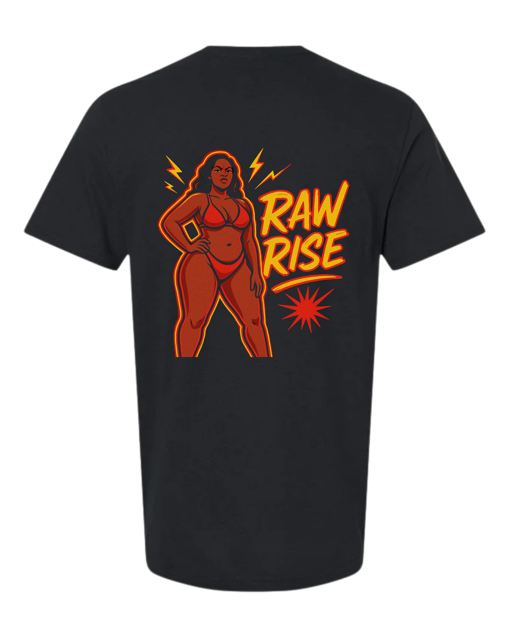 Raw Rise Classic T-Shirt