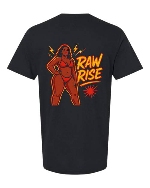 Raw Rise Classic T-Shirt