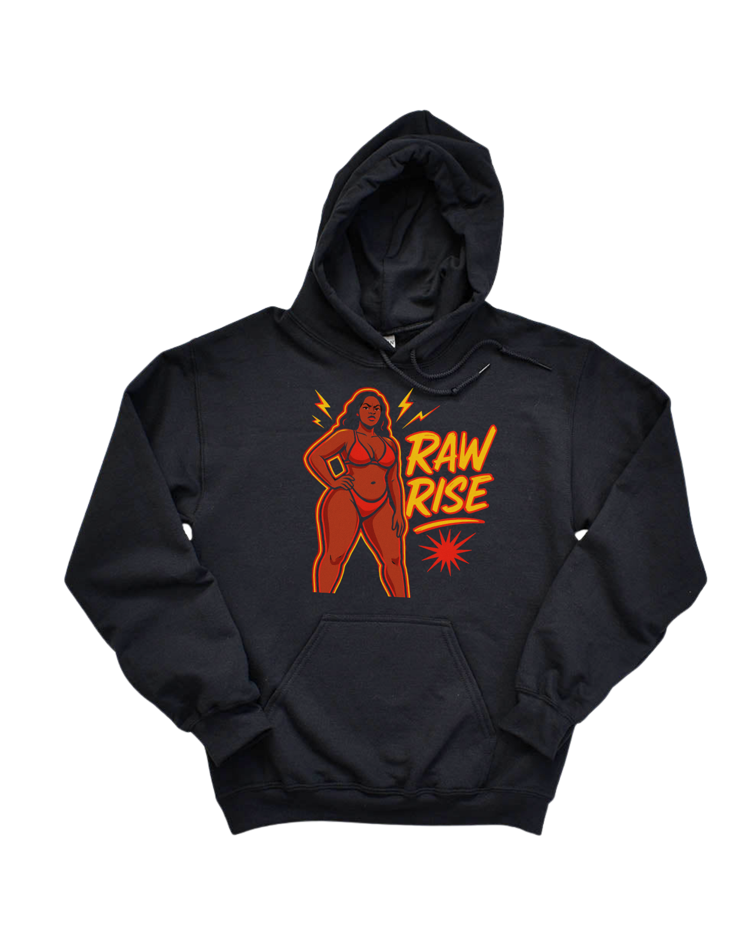 Raw Rise Classic Hoodie