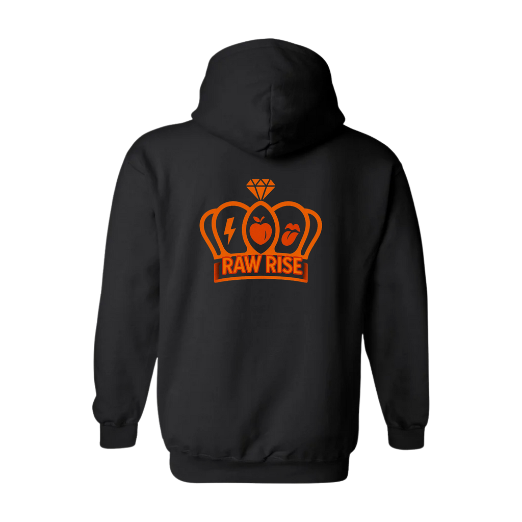 Raw Rise Icon Hoodie