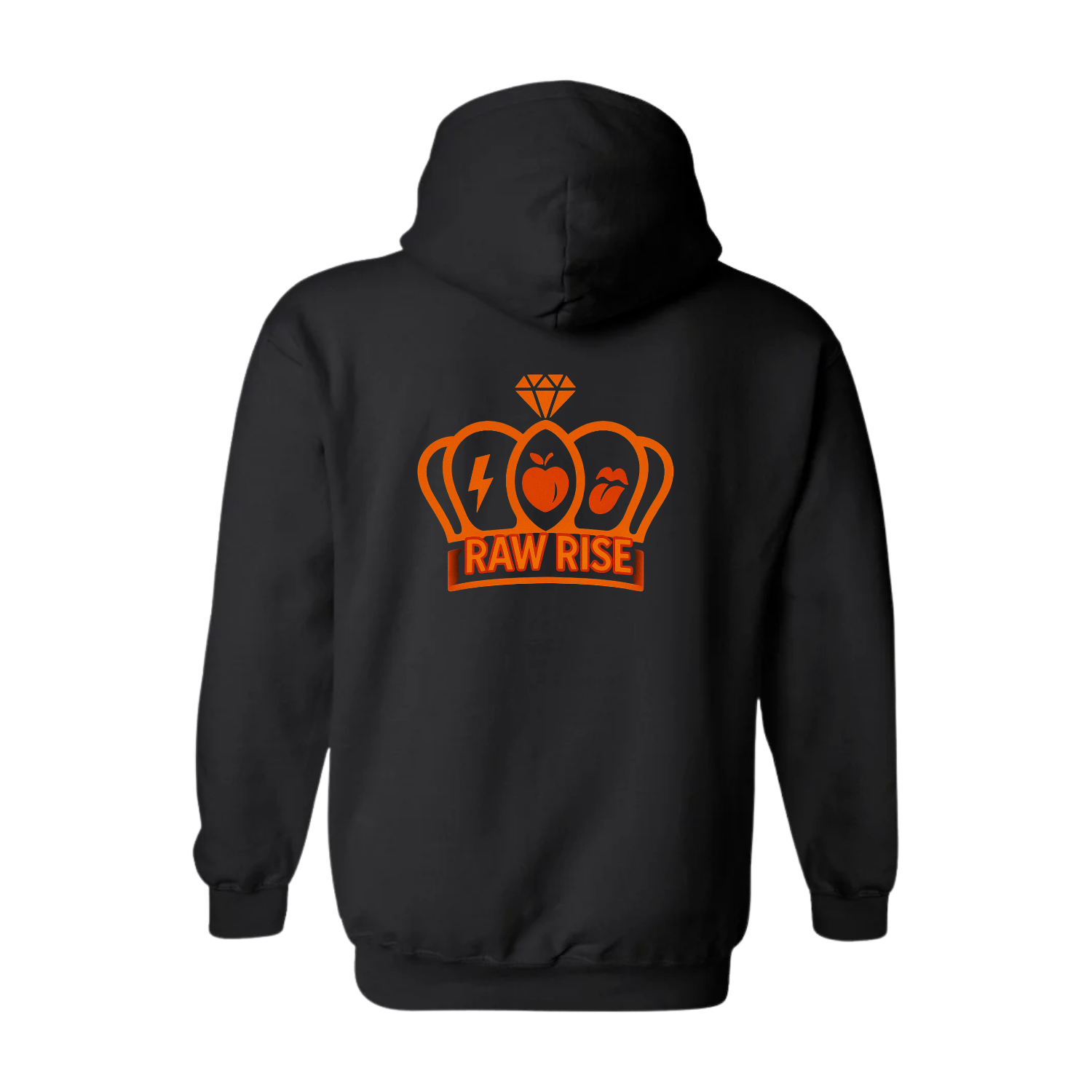 Raw Rise Icon Hoodie