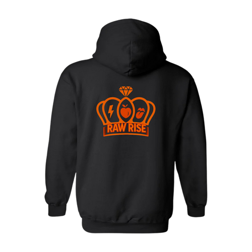 Raw Rise Icon Hoodie