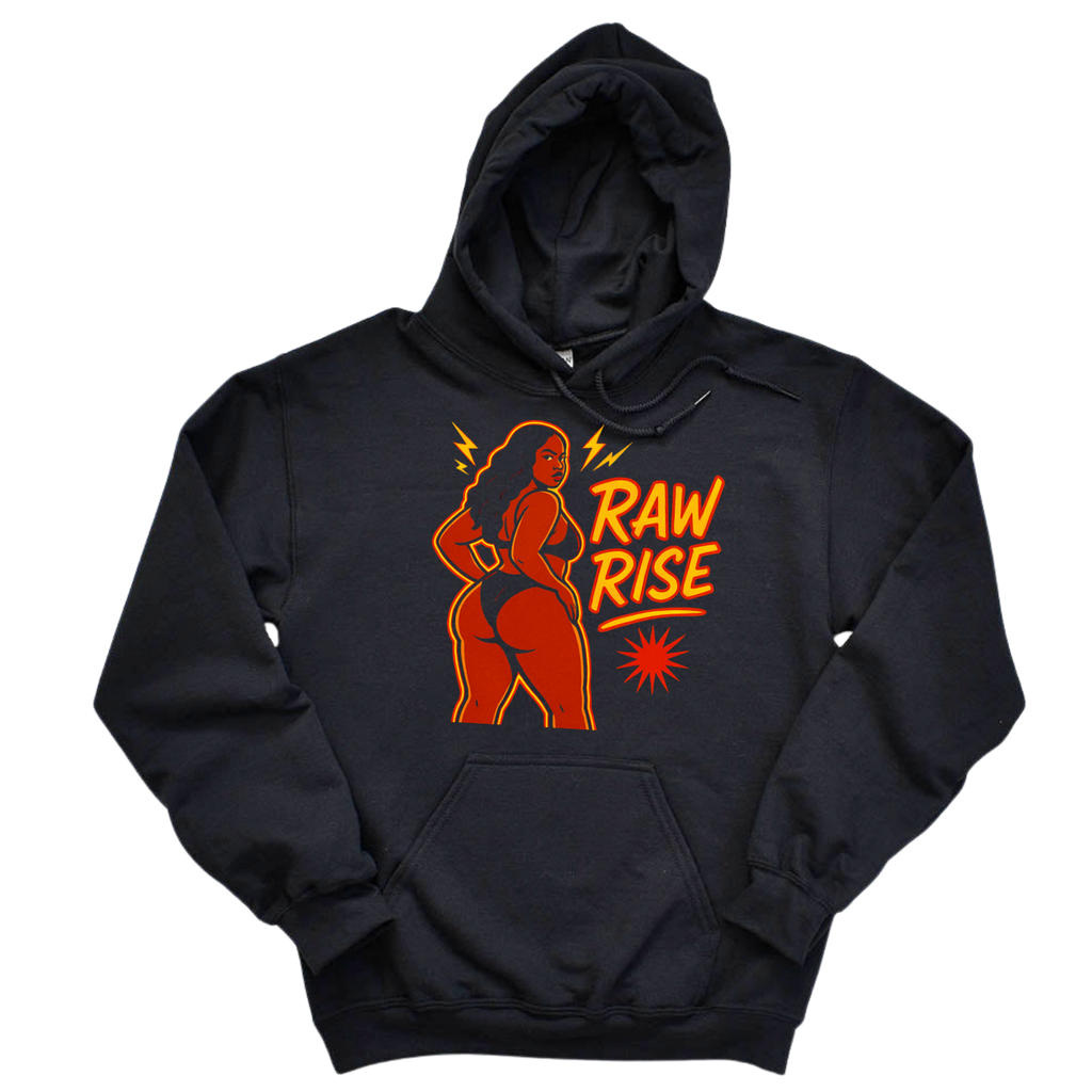 Raw Rise Icon Hoodie