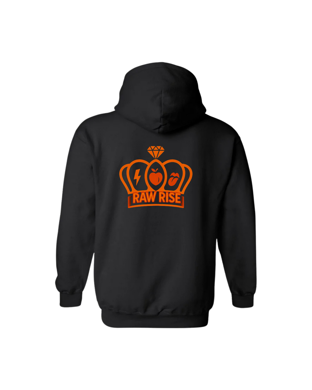 Raw Rise Classic Hoodie