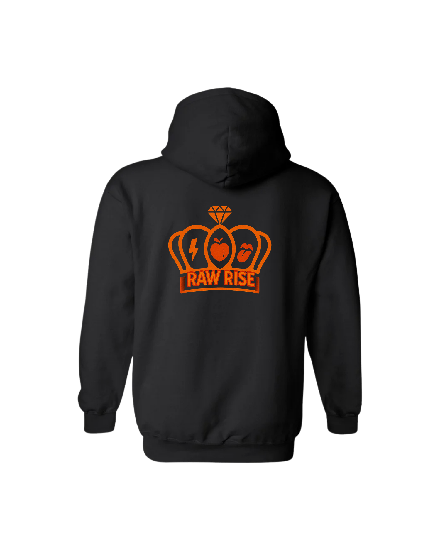 Raw Rise Classic Hoodie